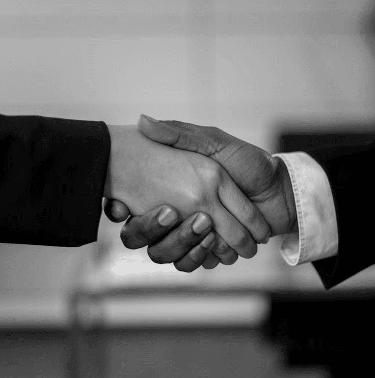 Membership handshake